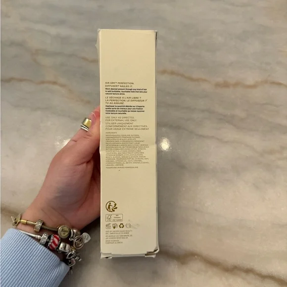 JVN Complete Air Dry Cream - Picture 2 of 4